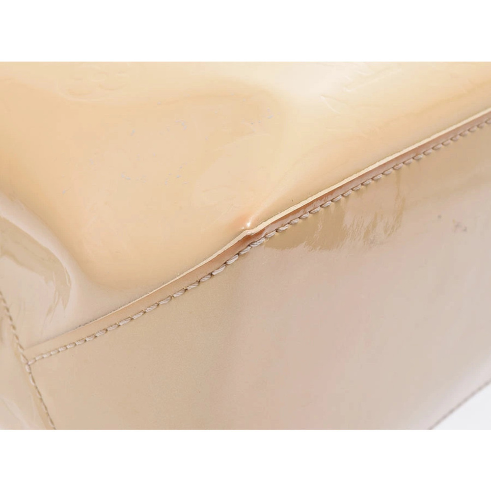 Louis Vuitton Vernis Wilshire Beige - Picture 6 of 11